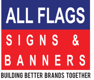 All Flags Logo
