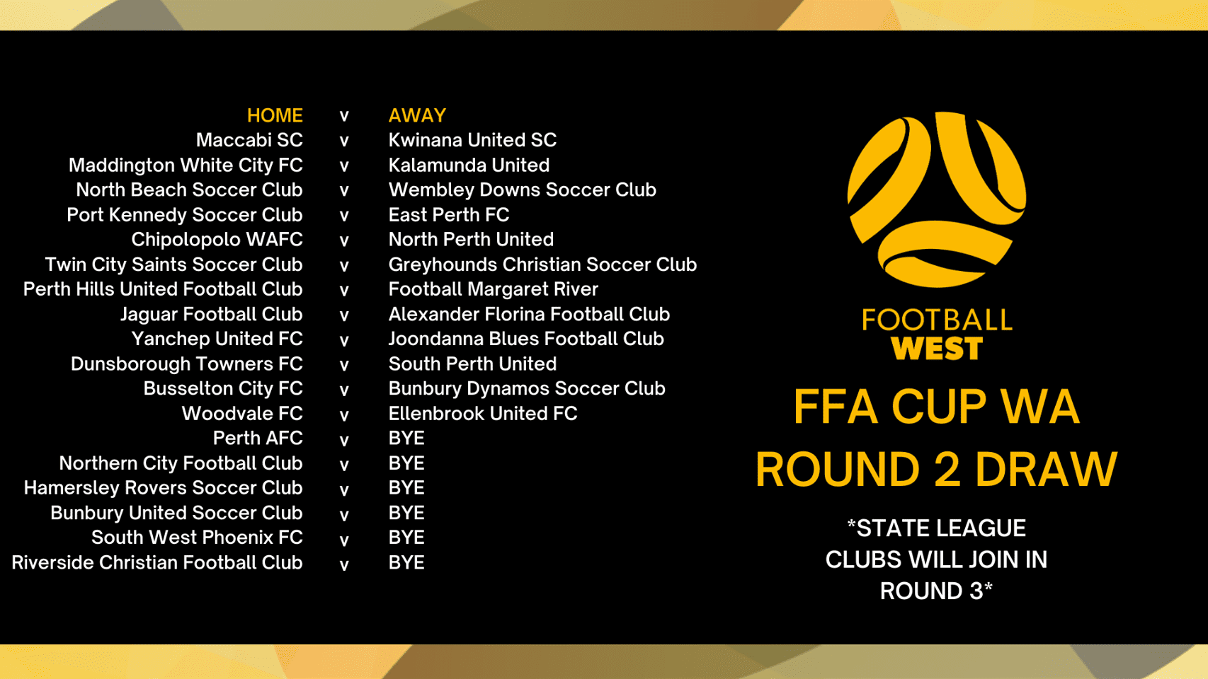 FFA cup info graphic