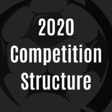 2020 Competition Structure