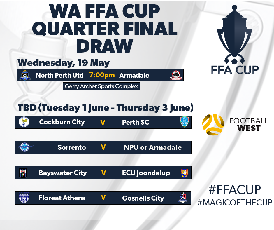 FFA Cup draw