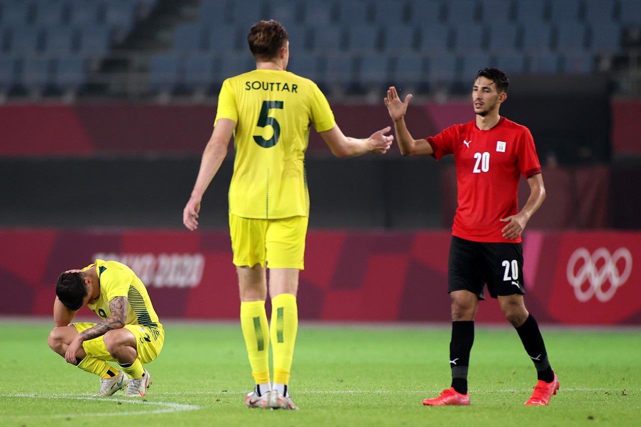 Egypt loss sends Olyroos out of Olympics