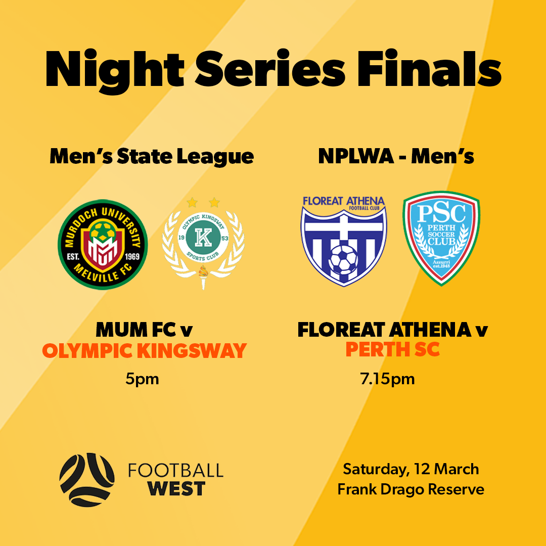 Night Series finals