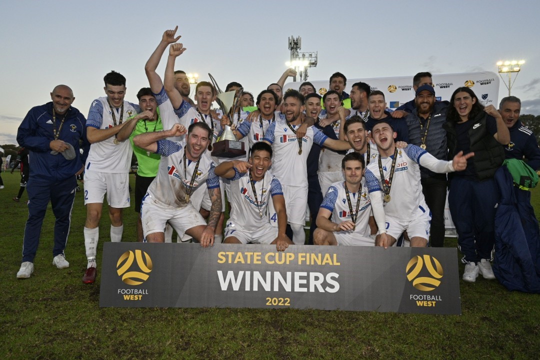 Cockburn win Cockburn win