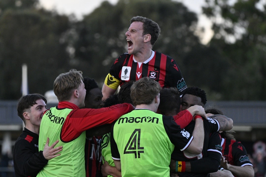 Cockburn win Cockburn win