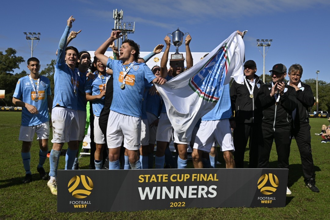 Perth SC win Perth SC win