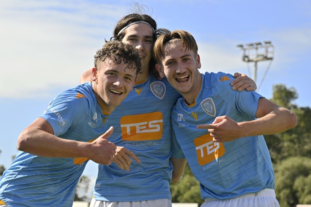 Perth SC win Perth SC win