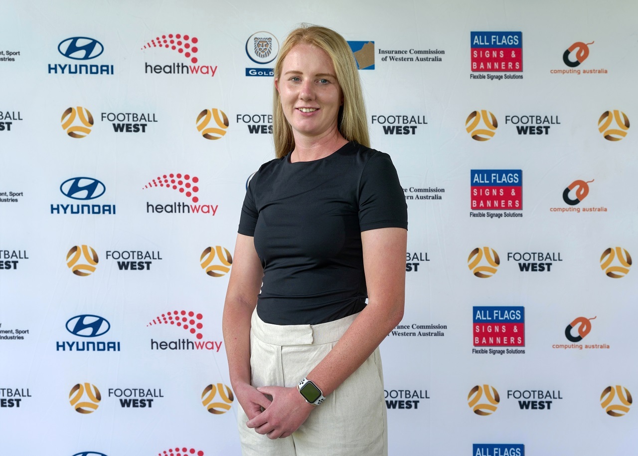 WA Legacy Ambassador Faye Chambers