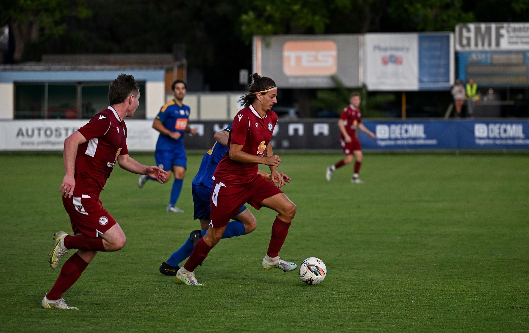 Australia Cup Fremantle City UWA Cat Bryant Photography 