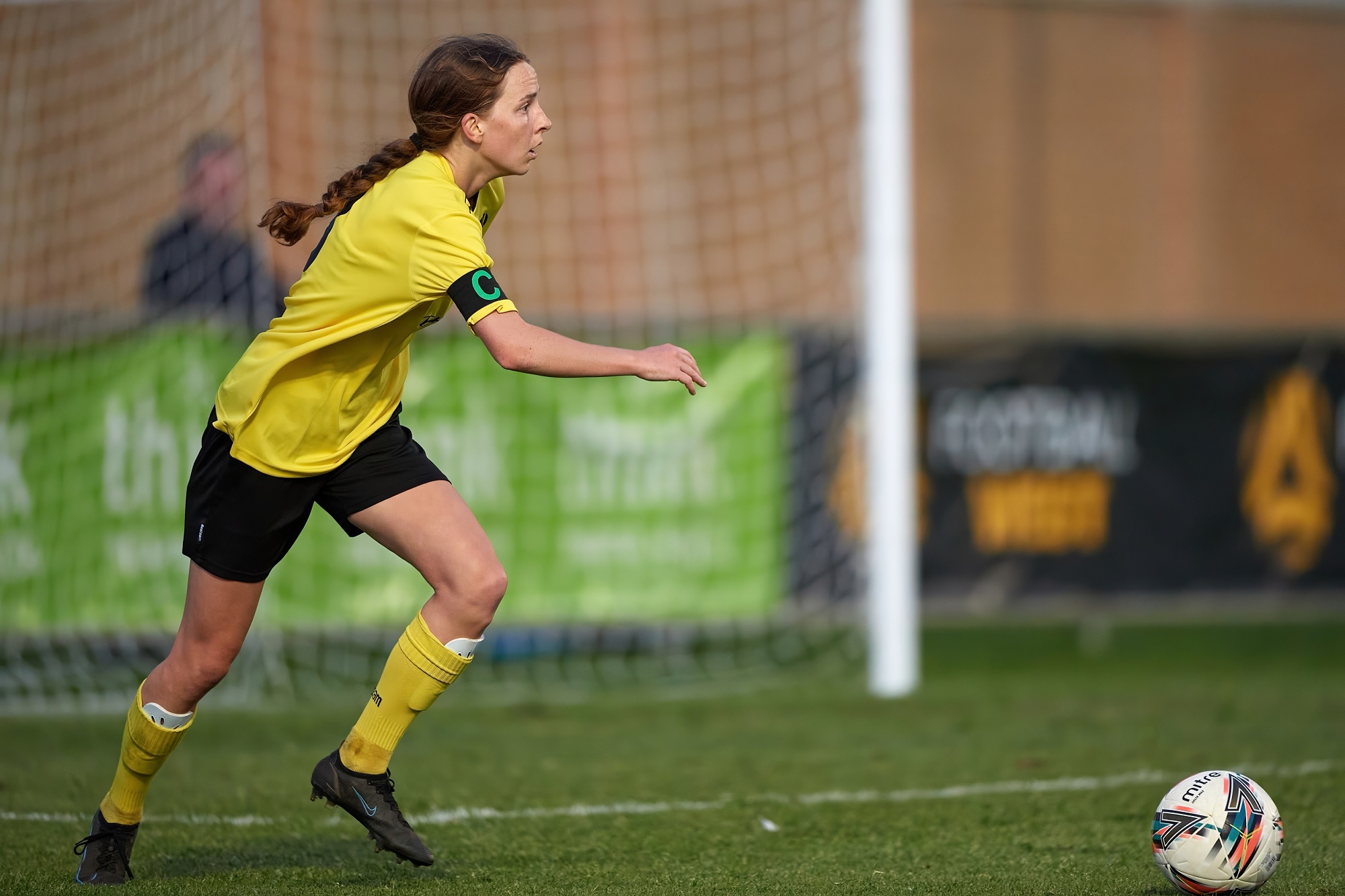 Grace Johnston Georgia Cassidy Hyundai NTC Perth Glory Football West FotoEnzo