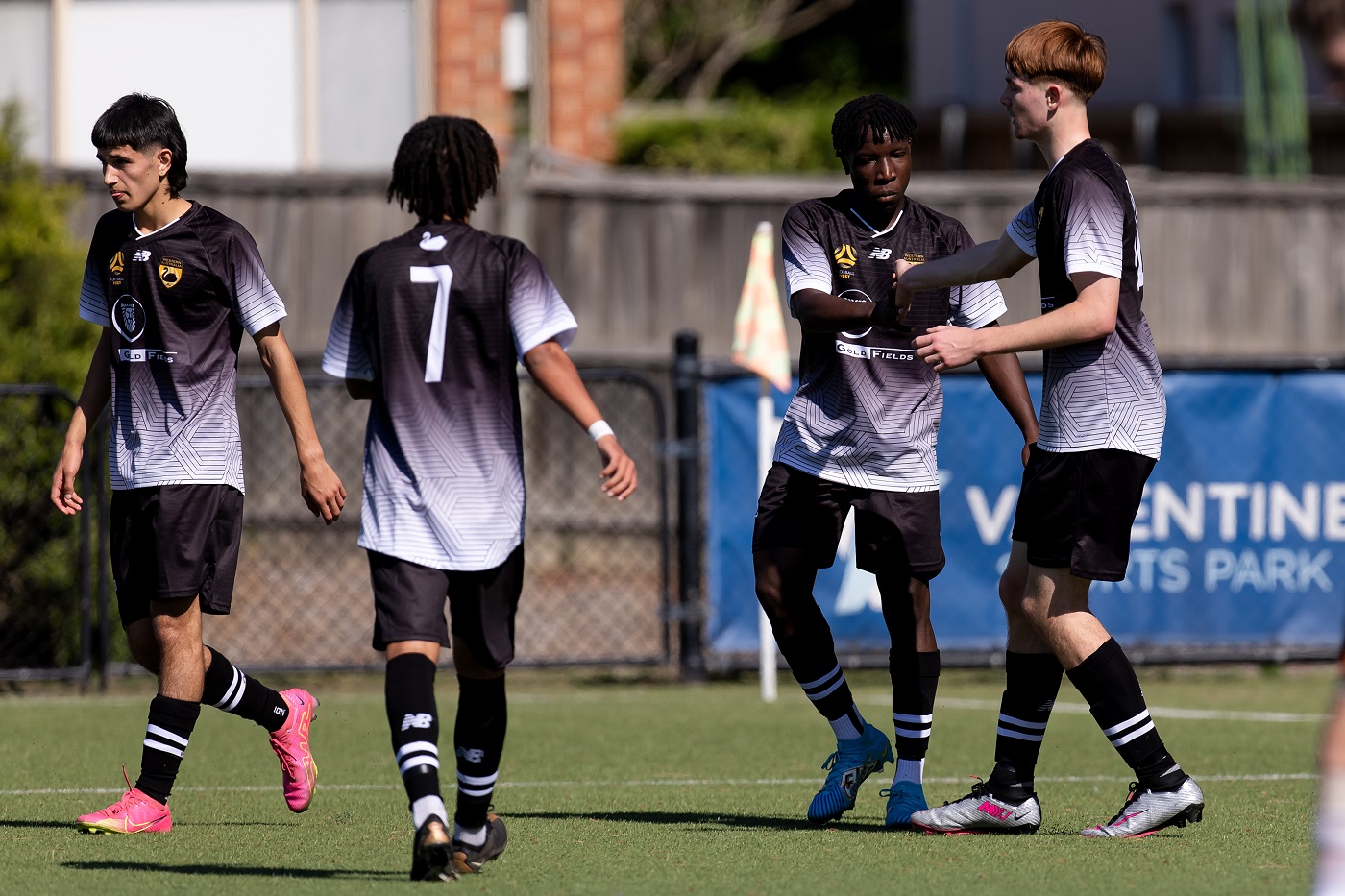 National Youth Championships for Boys Gold Fields U15s remain unbeaten