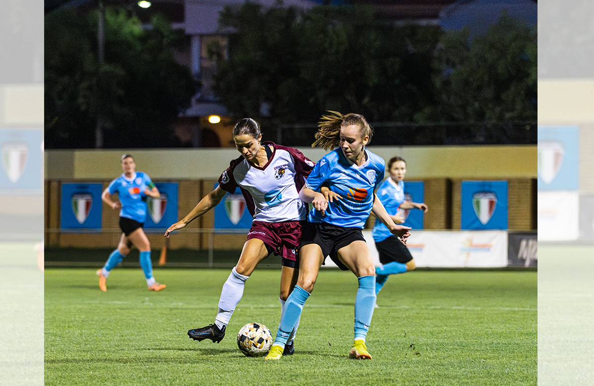 2024 NPLW Night Series: Meakins, Mathers make immediate impacts ...