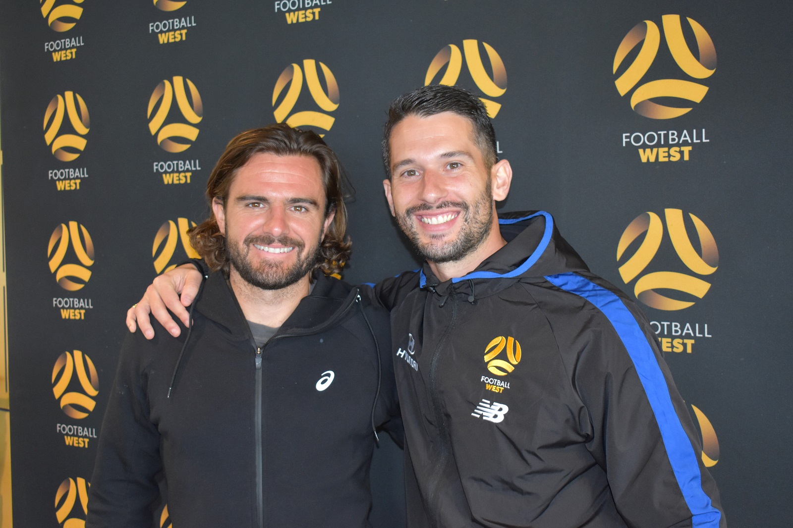 Josh Risdon Football School