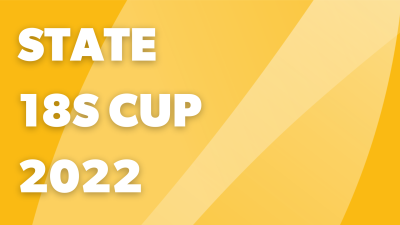 Annexure 11 - State 18s Cup 2022