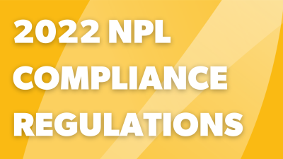 NPL Compliance Regulations 2022