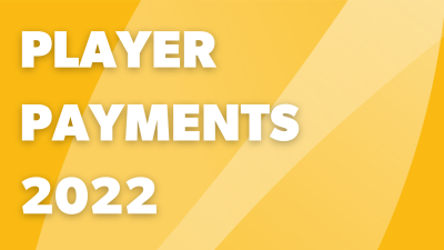 Player Payments 2022