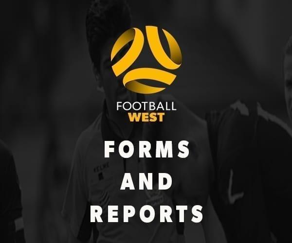 Referee Resources Forms and Reports