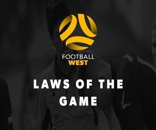 Referee Resources Laws Of The Game