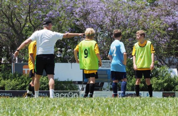 Register: FFA/AFC C Licence Youth and Senior coaching course