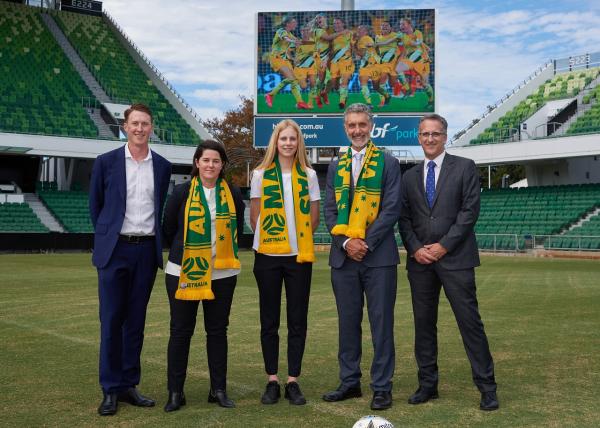 Perth to host matches at 2023 Women's World Cup
