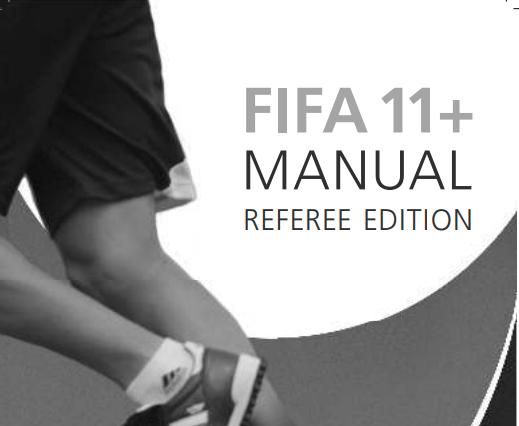 FIFA 11+ Referee Manual (Warm-up Exercises)