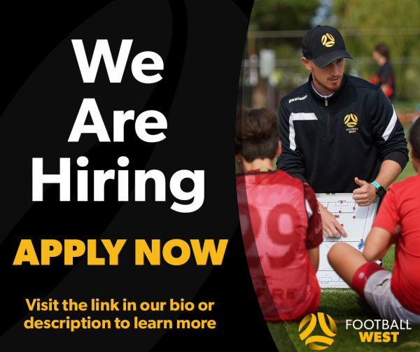 Situation vacant: Casual Community Coach