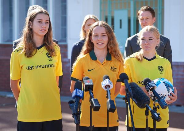 Football West hails Women's World Cup announcement