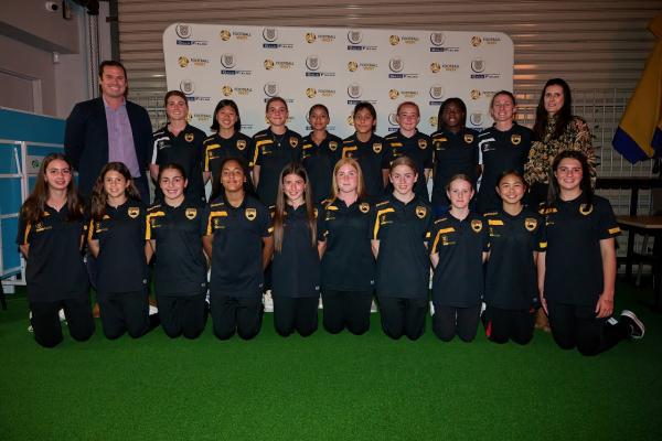 Gold Fields Girls State U14s