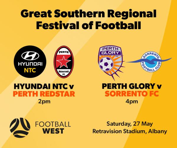 Regional Festival of Football returns to Albany
