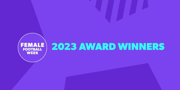 2023 FFW Award winners