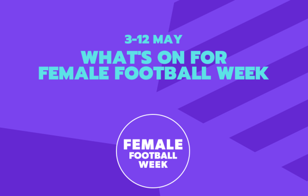 Female Football Week